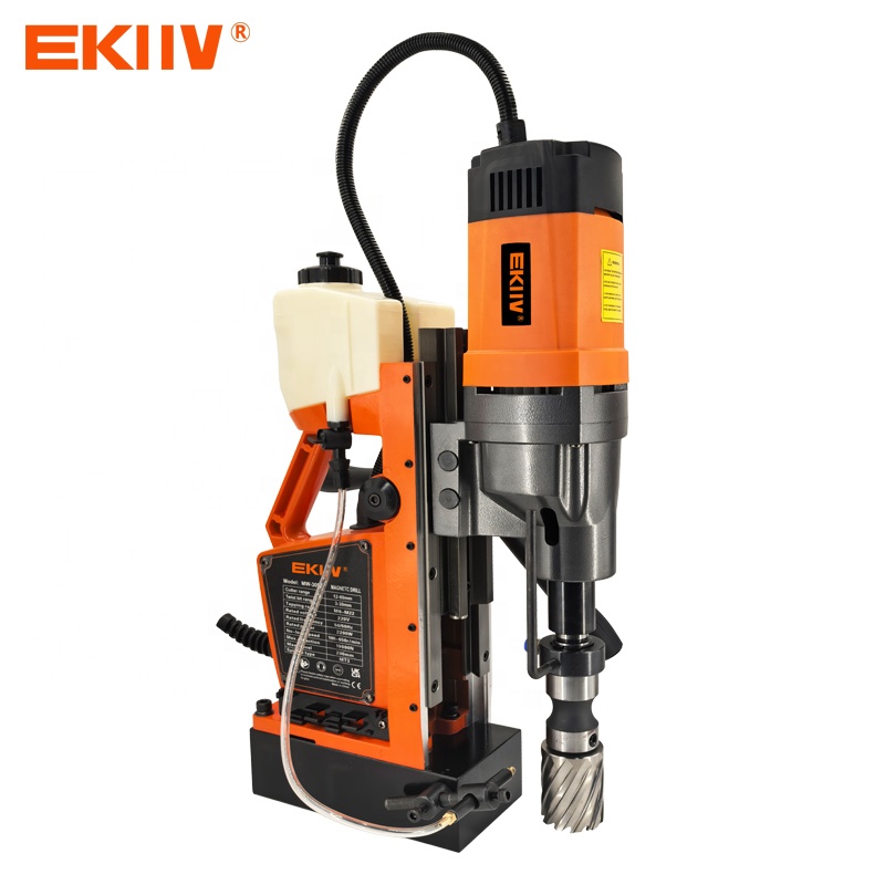 Perceuse magnétique industriel - Drill Press avis et prix
