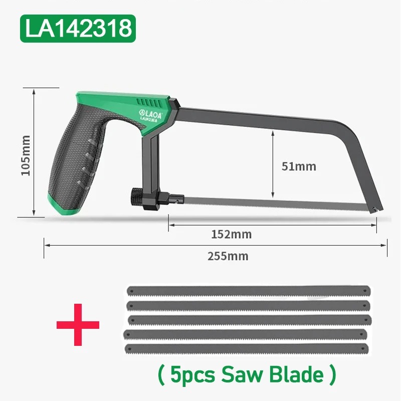 LAOA Scie à main miniature de  - Hacksaw avis et prix