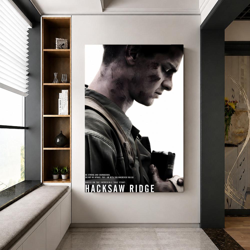 Affiche de film Hacksaw Ridge  - Hacksaw avis et prix