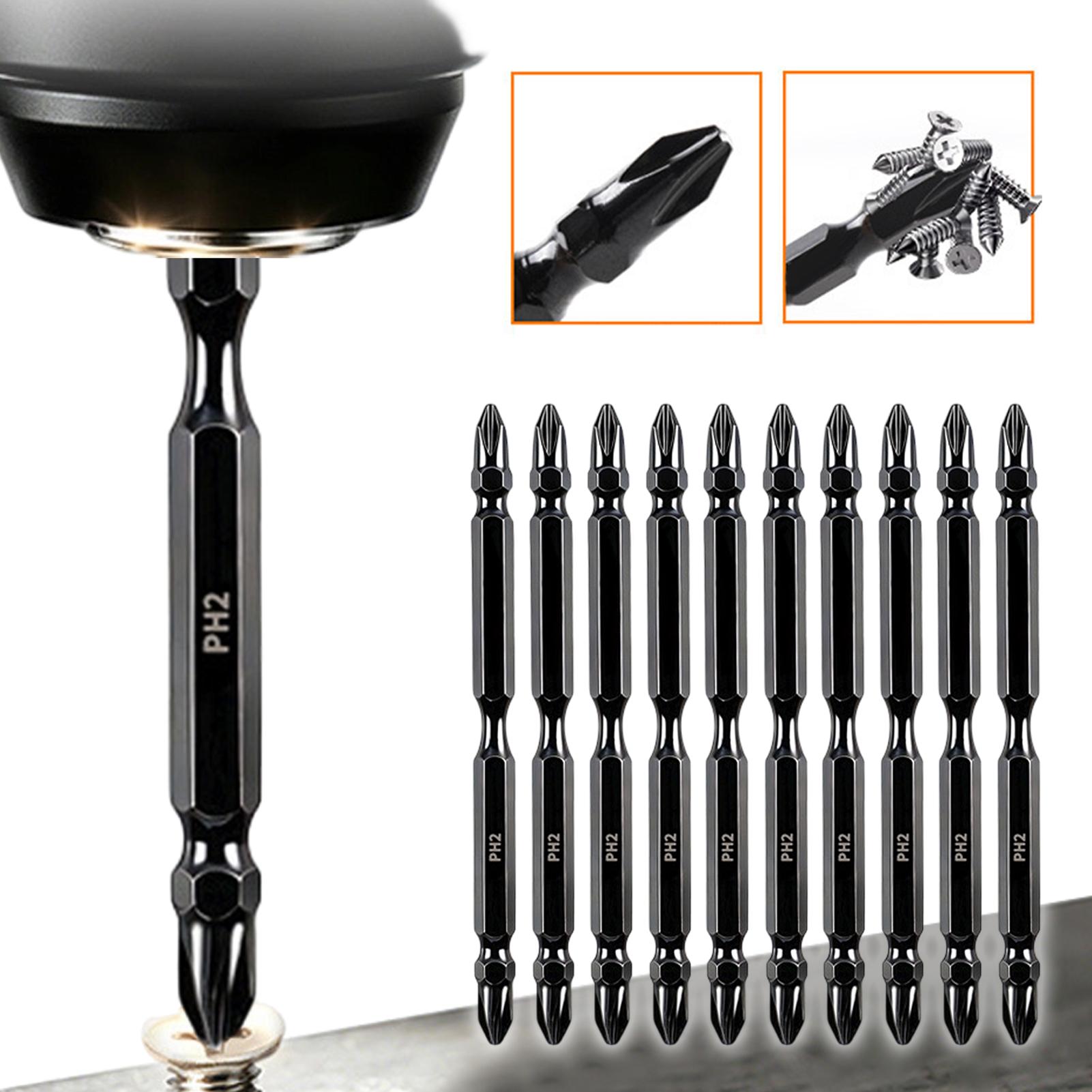 Kit de têtes de vis magnétique - Screwdriver Set avis et prix
